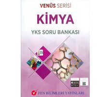 Fen Bilimleri Venüs Serisi YKS Kimya Soru Bankası