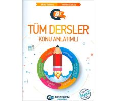 Gezegen 8.Sınıf Tüm Dersler Konu Anlatımlı