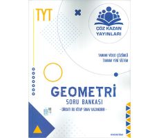 Çöz Kazan TYT Geometri Soru Bankası