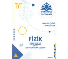 Çöz Kazan TYT Fizik Konu Özetli Soru Bankası