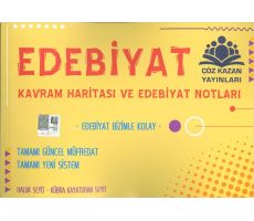 Edebiyat Çöz Kazan Yayınları