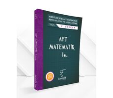 Karekök AYT Matematik 1.Kitap