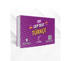 Karekök TYT Türkçe Cep Test