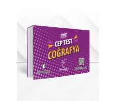 Karekök TYT Coğrafya Cep Test