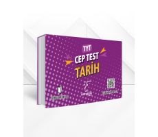 Karekök TYT Tarih Cep Test