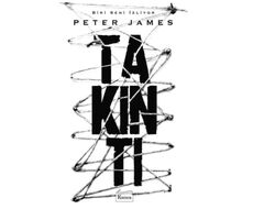 Takıntı - Peter James - Koridor Yayıncılık