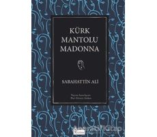 Kürk Mantolu Madonna - Sabahattin Ali - Koridor Yayıncılık