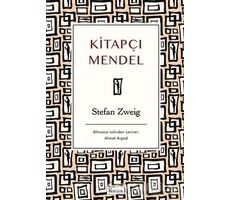 Kitapçı Mendel - Stefan Zweig - Koridor Yayıncılık