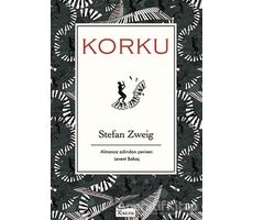 Korku - Stefan Zweig - Koridor Yayıncılık