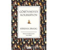 Görünmeyen Koleksiyon - Stefan Zweig - Koridor Yayıncılık