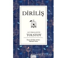 Diriliş - Lev Nikolayeviç Tolstoy - Koridor Yayıncılık