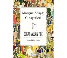 Morgue Sokağı Cinayetleri - Edgar Allan Poe - Koridor Yayıncılık