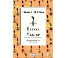 Babaya Mektup - Franz Kafka - Koridor Yayıncılık