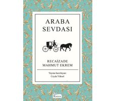 Araba Sevdası - Recaizade Mahmut Ekrem - Koridor Yayıncılık