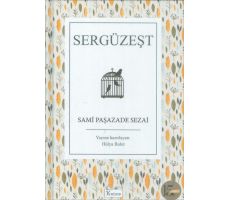 Sergüzeşt - Sami Paşazade Sezai - Koridor Yayıncılık