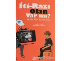 İti - Razı Olan Var mı? - Hasan Uzun - Ravza Yayınları