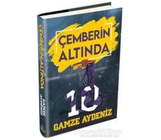 Çemberin Altında - Gamze Aydeniz - Ephesus Yayınları