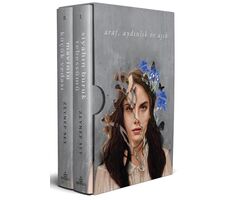 Kayıp Serisi Set (2 Kitap) - Zeynep Sey - Ephesus Yayınları