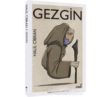 Gezgin - Halil Cibran - İndigo Kitap