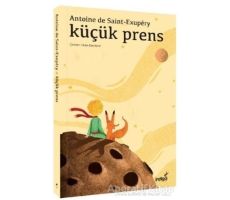 Küçük Prens - Antoine de Saint-Exupery - İndigo Çocuk