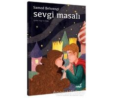 Sevgi Masalı - Samed Behrengi - İndigo Çocuk