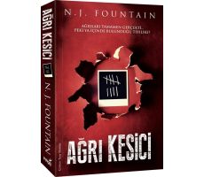 Ağrı Kesici - N. J. Fountain - İndigo Kitap