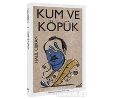 Kum ve Köpük - Halil Cibran - İndigo Kitap