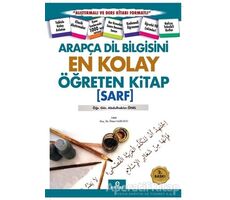 Arapça Dil Bilgisini En Kolay Öğreten Kitap (Sarf) - Abdülhakim Önel - Ensar Neşriyat