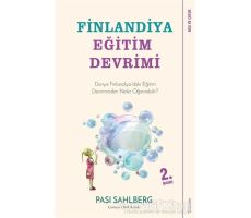 Finlandiya Eğitim Devrimi - Pasi Sahlberg - Sola Unitas