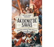 Akdeniz’de Savaş - Hüseyin Serdar Tabakoğlu - Kronik Kitap