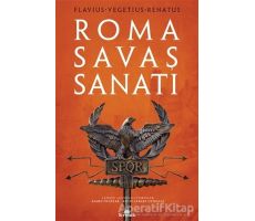 Roma Savaş Sanatı - Flavius Vegetius Renatus - Kronik Kitap