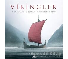 Vikingler (Ciltli) - R. Chartrand - Kronik Kitap
