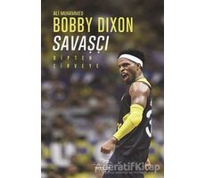 Savaşçı - Bobby Dixon - Nemesis Kitap