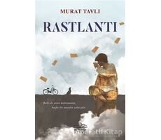 Rastlantı - Murat Tavlı - Nemesis Kitap