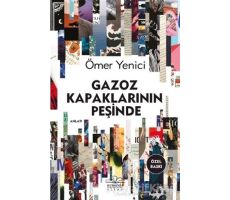 Gazoz Kapaklarının Peşinde - Ömer Yenici - Nemesis Kitap