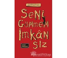 Seni Gömmem İmkansız - Samihazinses - Nemesis Kitap