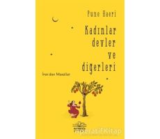 Kadınlar Devler ve Diğerleri - Pune Haeri - Nemesis Kitap