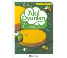 BilgiKüpü 7.Sınıf Akıl Oyunları