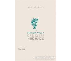 Kırık Kalbe Kırk Hadis - Dervişin Yolu 4 - Senai Demirci - Hayykitap