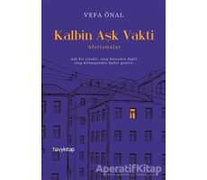 Kalbin Aşk Vakti - Vefa Önal - Hayykitap