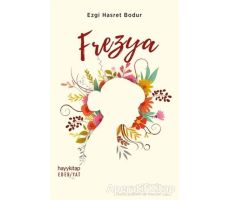 Frezya - Ezgi Hasret Bodur - Hayykitap