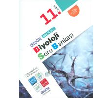Seviye 11.Sınıf Biyoloji Özgün Konu Özetli Soru Bankası