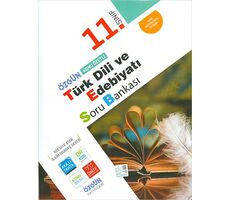 Seviye 11.Sınıf Türk Dili ve Edebiyatı Özgün Konu Özetli Soru Bankası