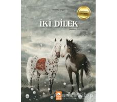 İki Dilek - Helena Kraljic - Eksik Parça Yayınları
