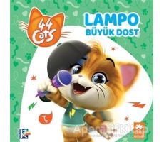 Lampo Büyük Dost - Kolektif - Eksik Parça Yayınları