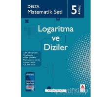 Logaritma ve Diziler - Tuncay Birinci - Delta Kültür Yayınevi