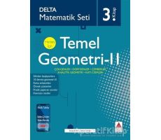 Temel Geometri 2 - Tuncay Birinci - Delta Kültür Yayınevi