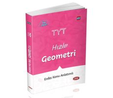 Data TYT Hızlı Geometri Enfes Konu Anlatımlı