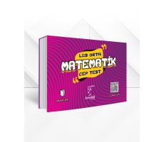 Karekök LGS Orta Matematik Cep Test