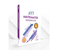 Karekök AYT Matematik Denemeleri